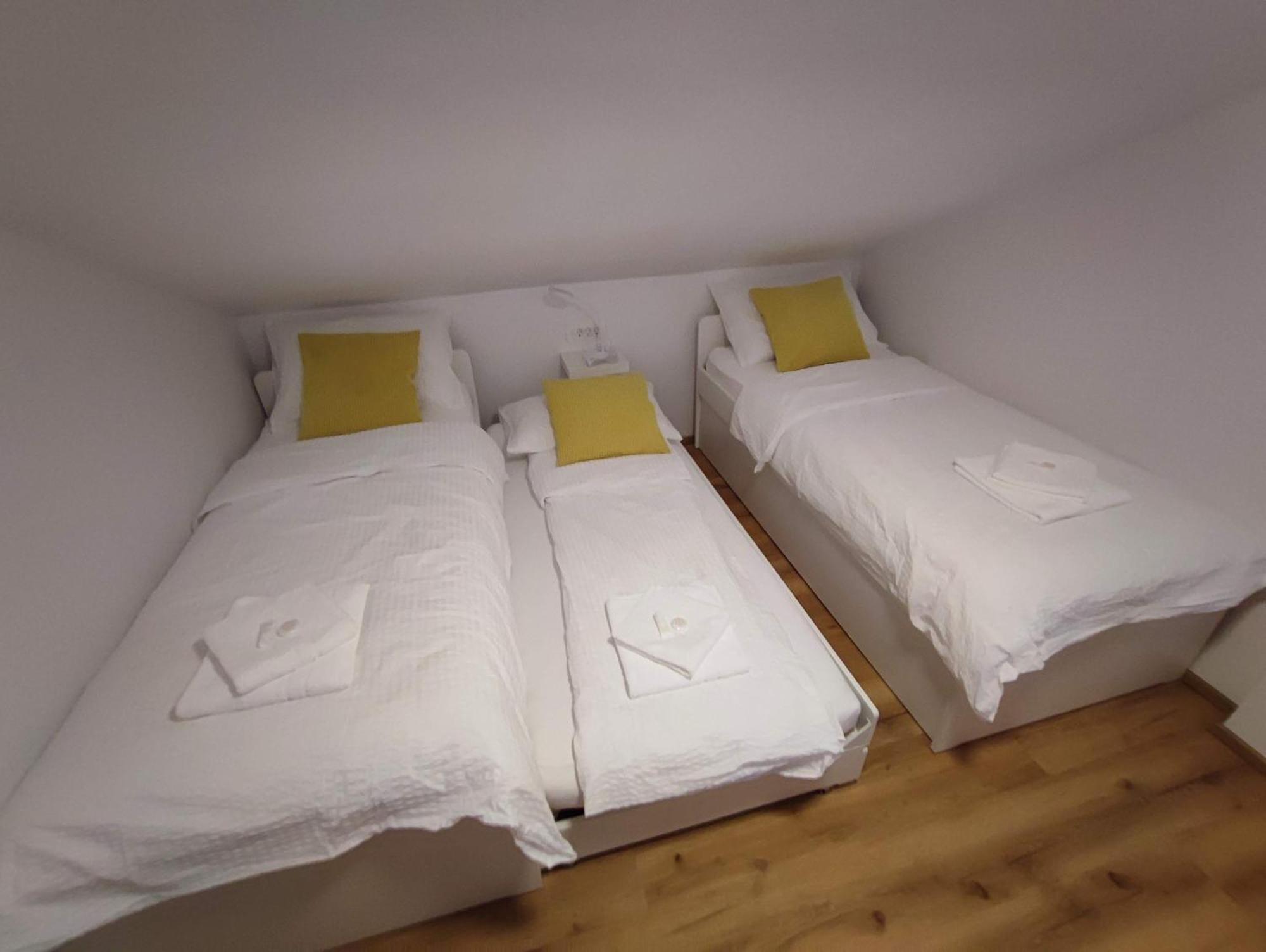 Apartments Frank シロ 部屋 写真