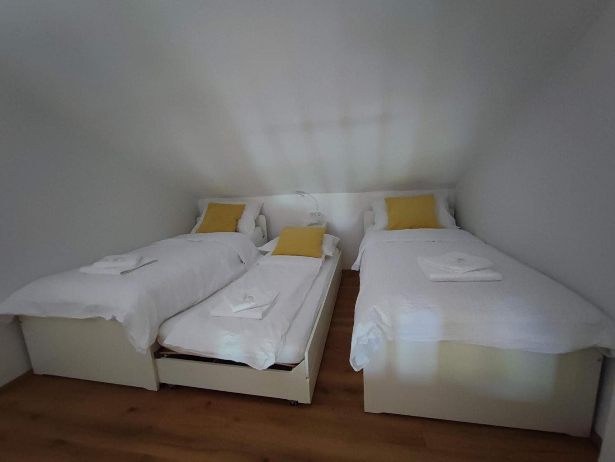 Apartments Frank シロ 部屋 写真