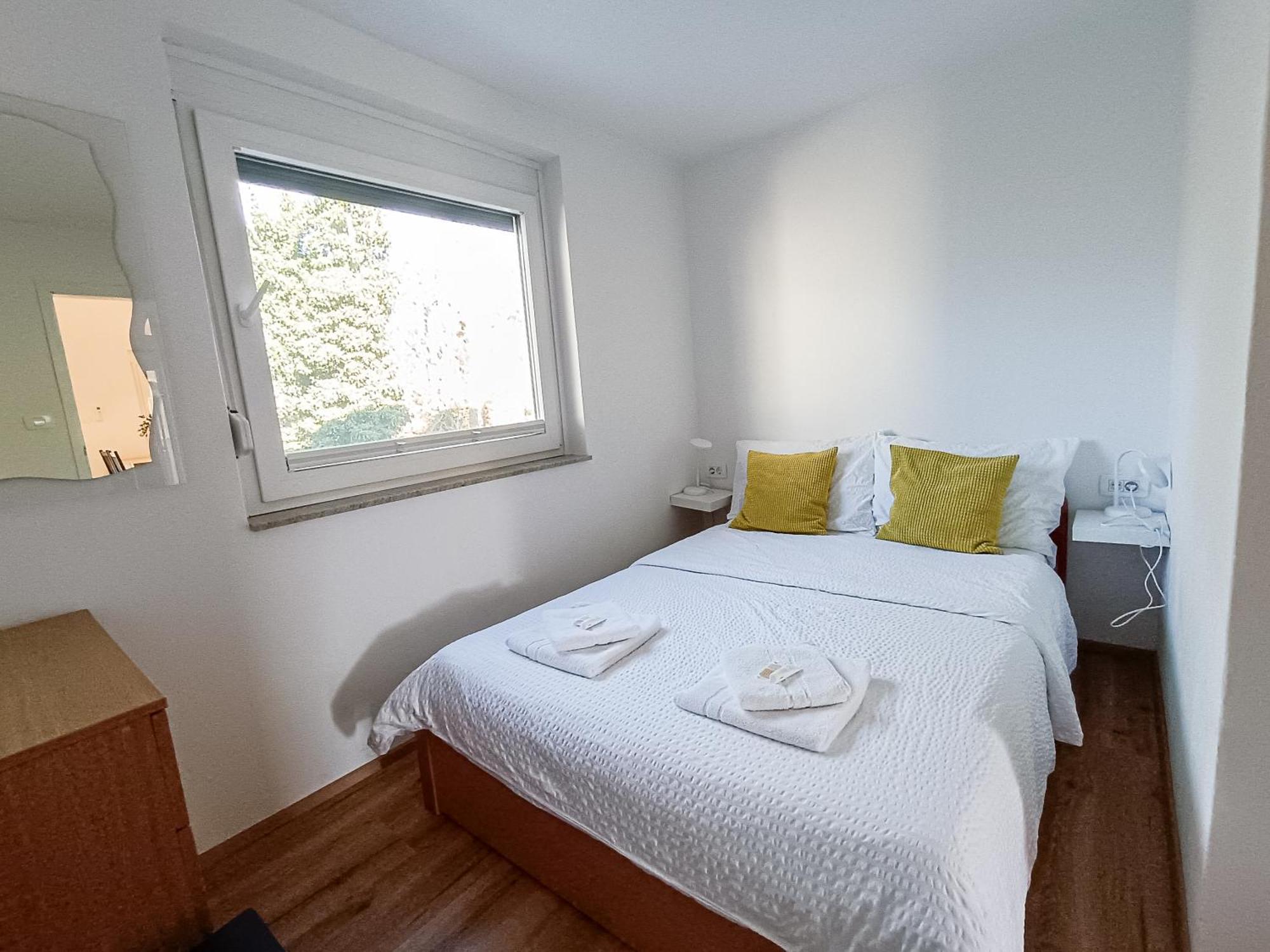 Apartments Frank シロ エクステリア 写真