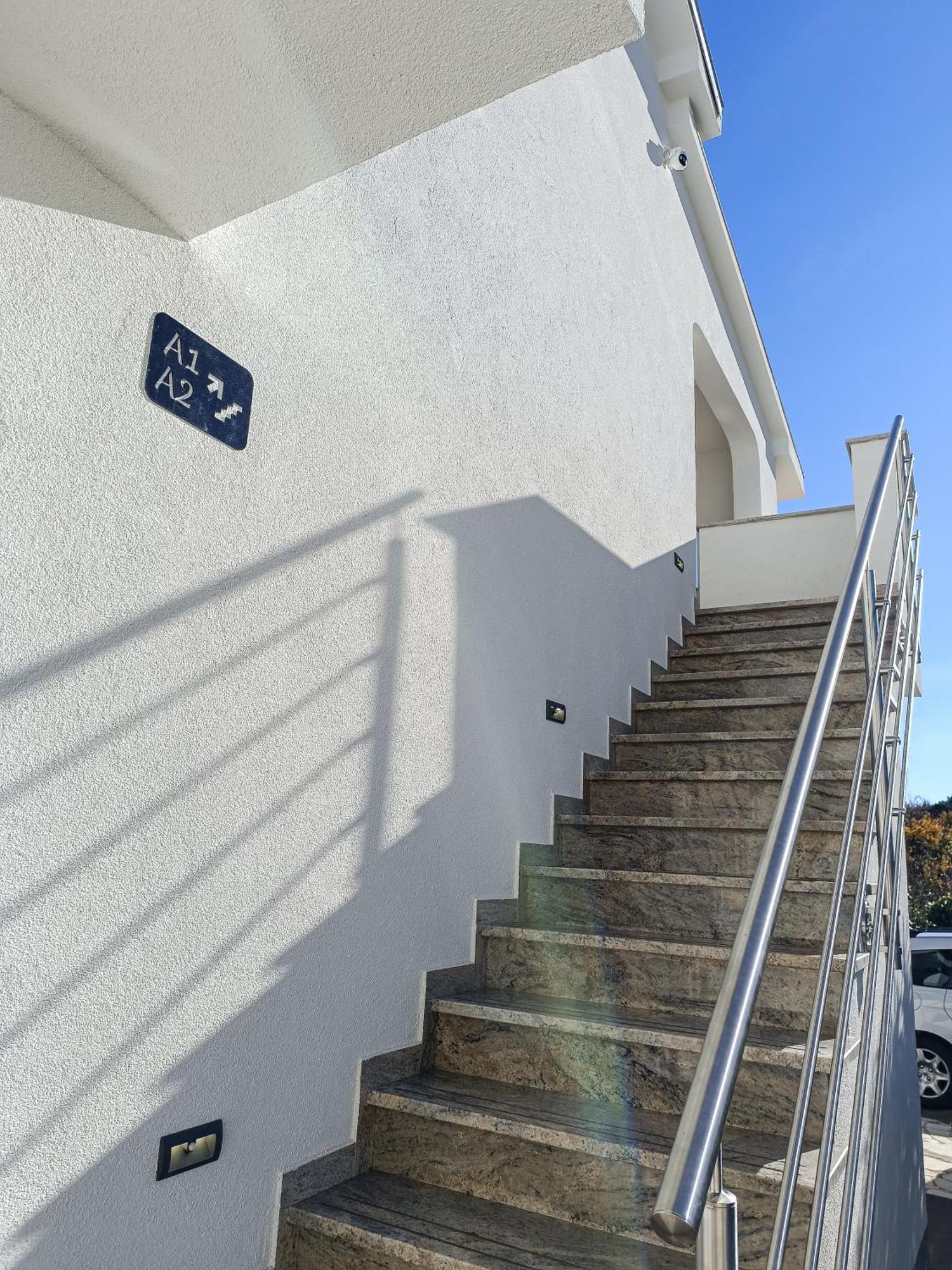 Apartments Frank シロ エクステリア 写真