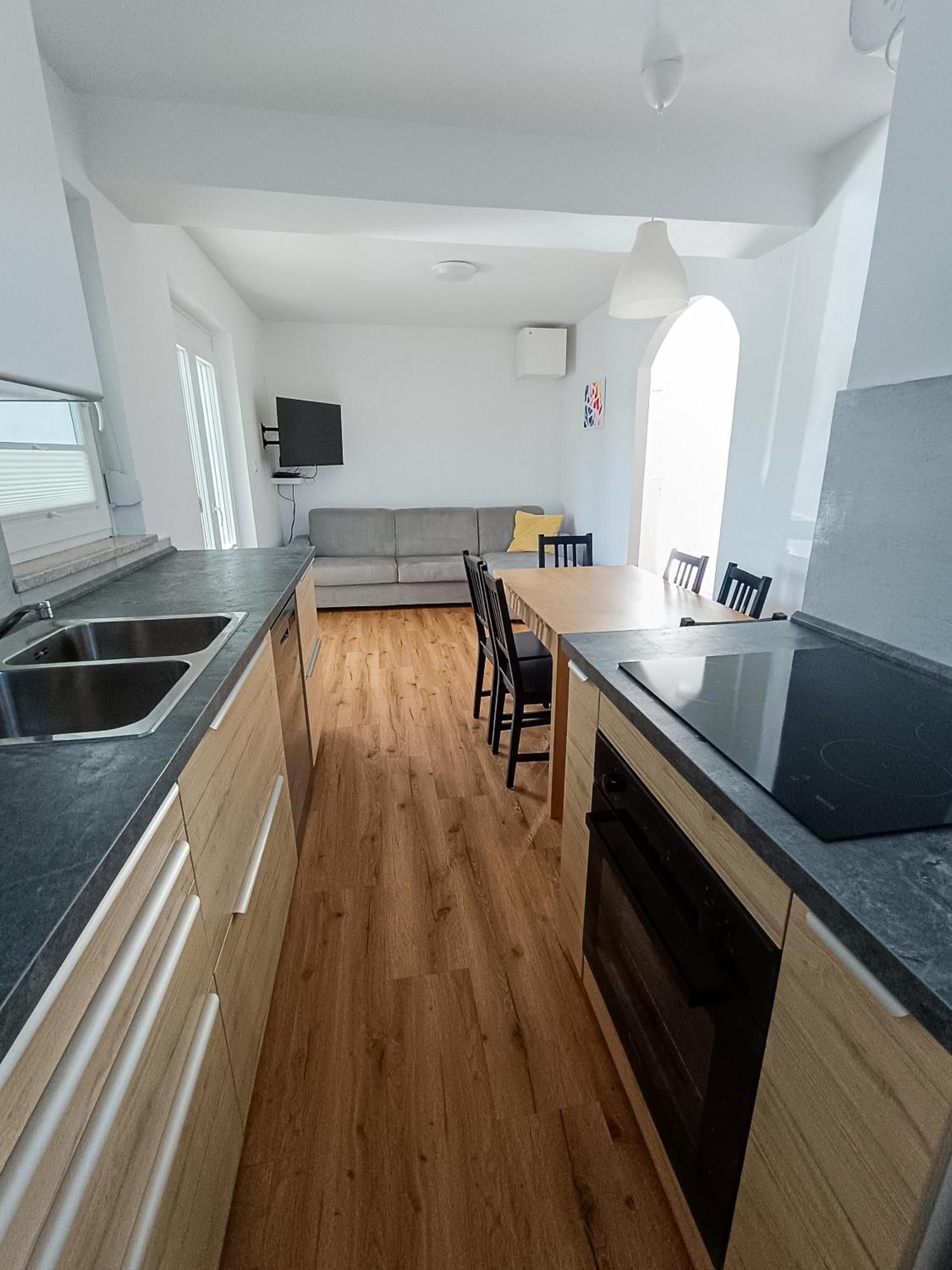 Apartments Frank シロ 部屋 写真